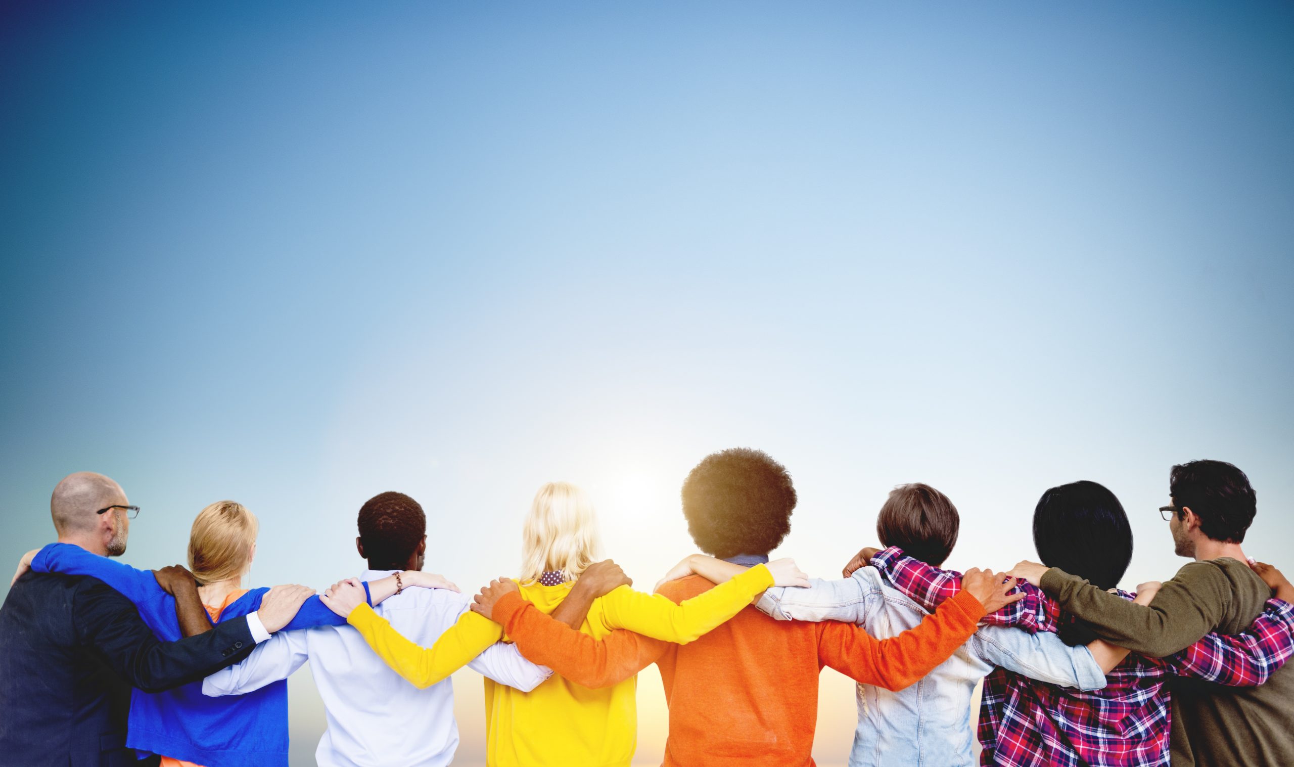 Brücken bauen Wohlfahrt malikitische Gemeinde Deutschland